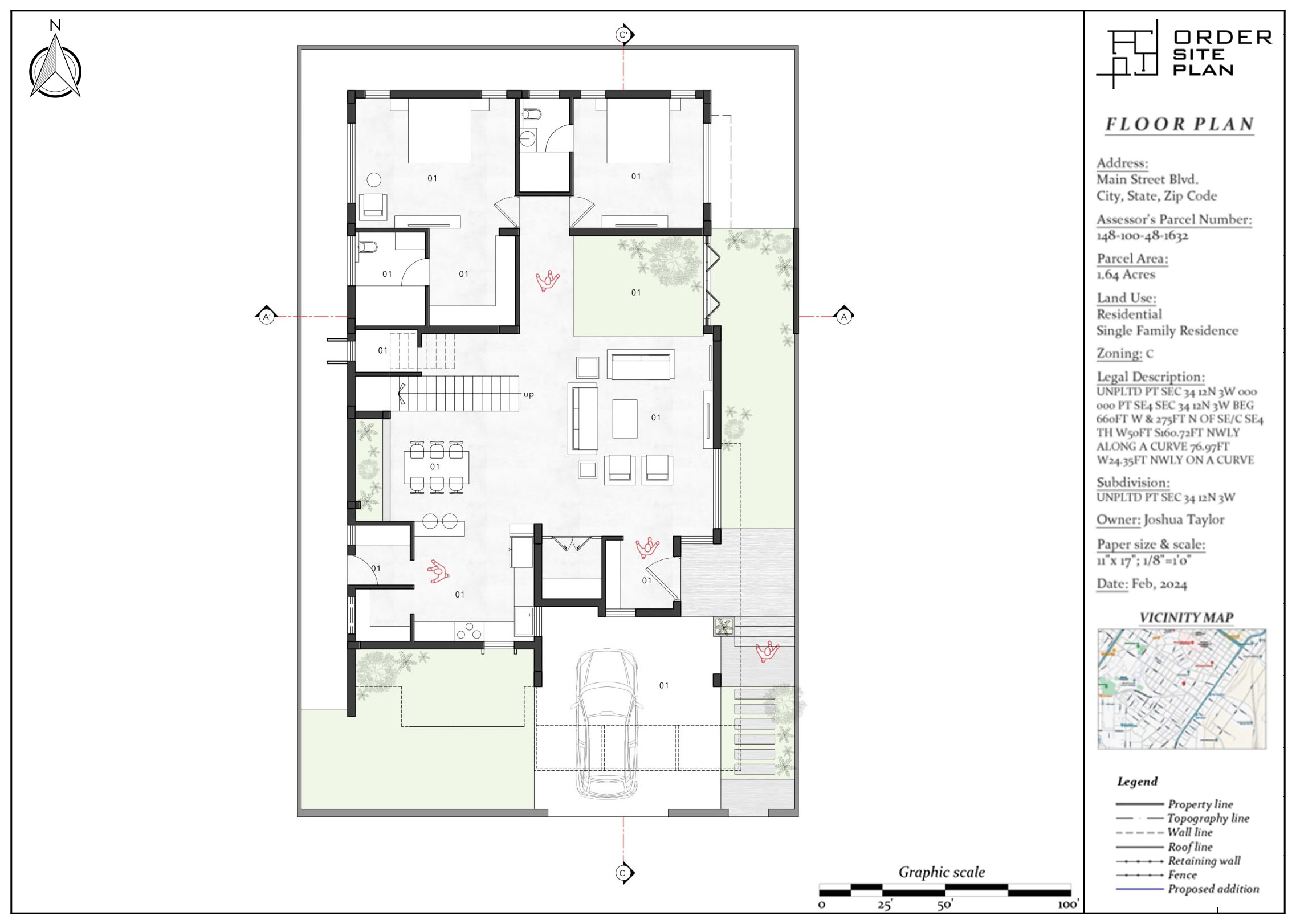 Floor Plan - Image 4