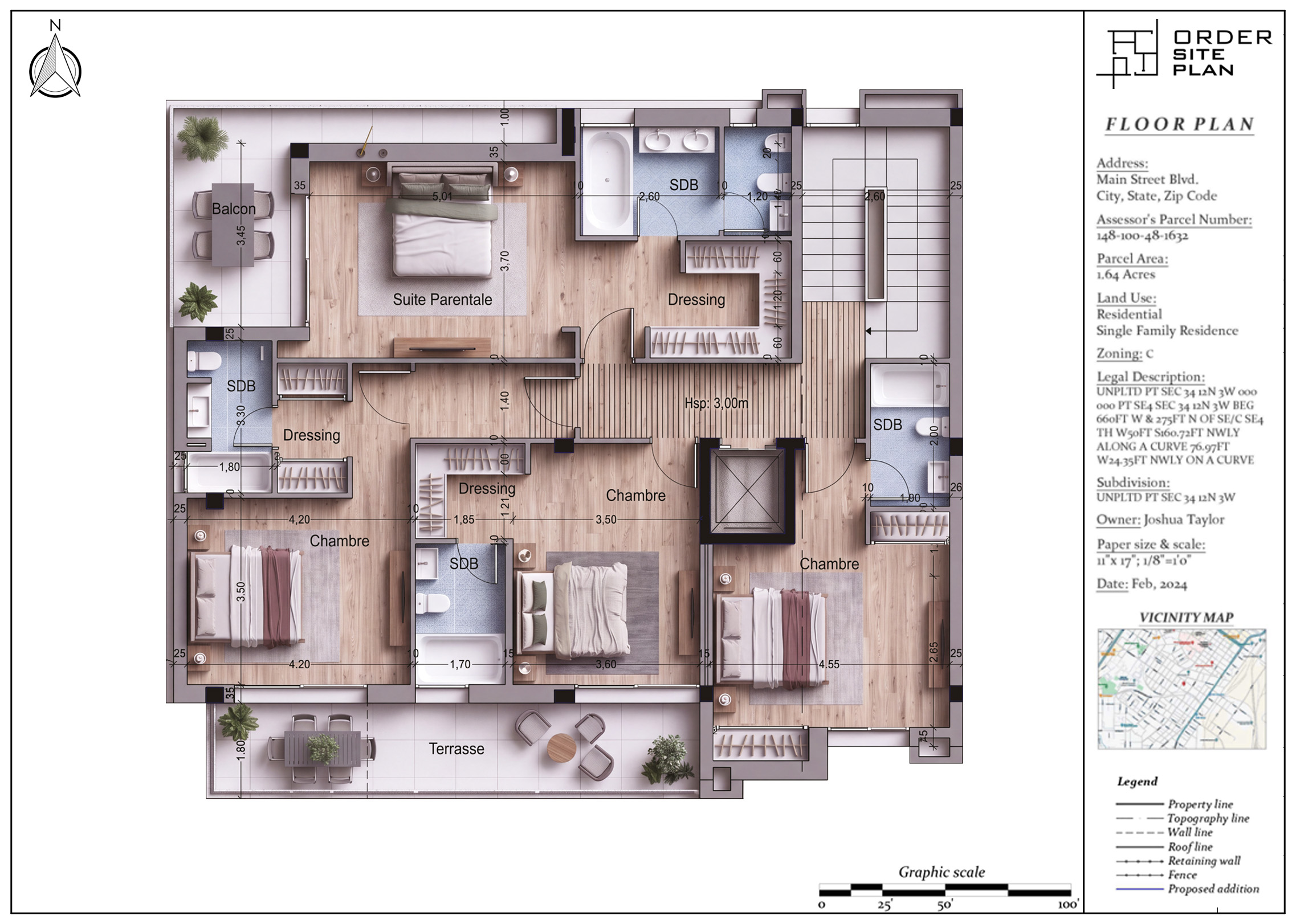 Floor Plan - Image 5