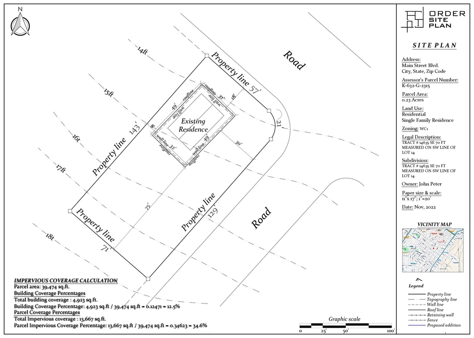 Basic Site Plan - Image 4