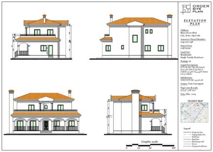 Elevations