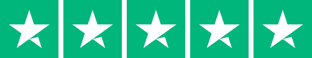 5 star rating